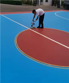 龙岩以及球场裂缝维修、裂缝修补